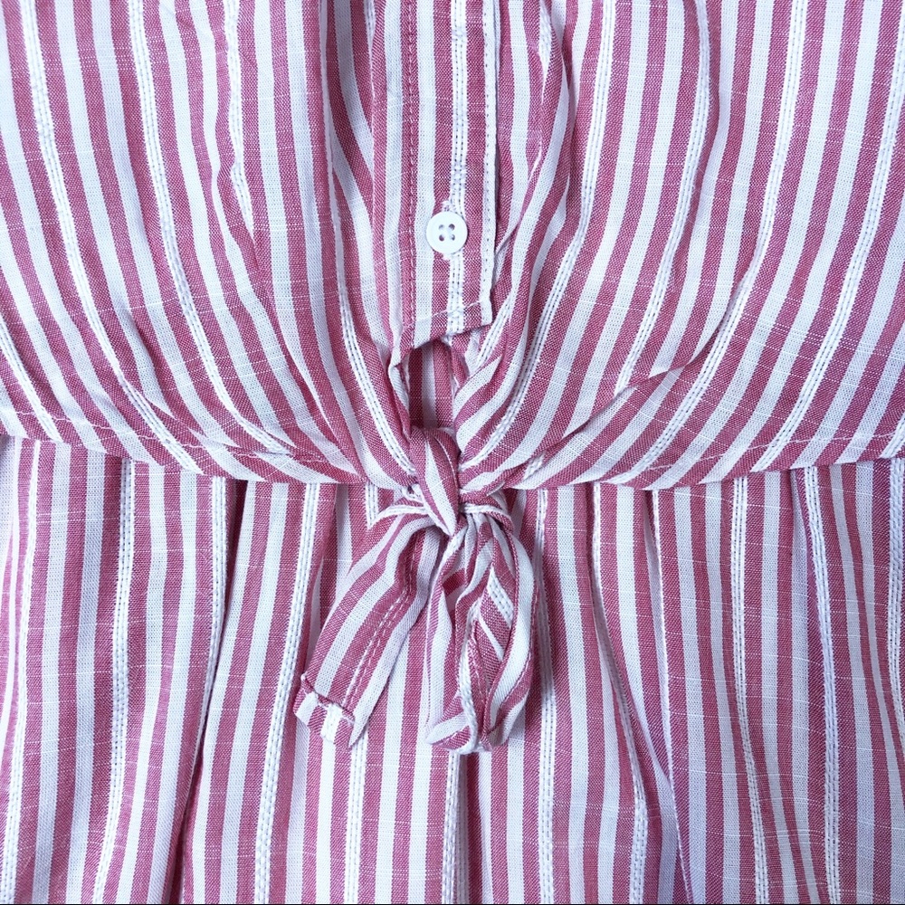 NWT Jack by BB Dakota Shirt’ Em Say Coral Dress - Picture 8 of 11